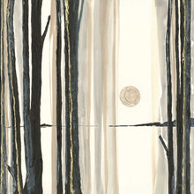 5531363_C1 'Through the Trees IV' by artist Chris Paschke - Wall Art Print on Textured Fine Art Canvas or Paper - Digital Giclee reproduction of art painting. Red Sky Art is India's Online Art Gallery for Home Decor - 553_34171