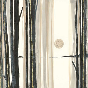 5531363_C1 'Through the Trees IV' by artist Chris Paschke - Wall Art Print on Textured Fine Art Canvas or Paper - Digital Giclee reproduction of art painting. Red Sky Art is India's Online Art Gallery for Home Decor - 553_34171
