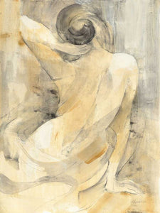 5531485_C1 'Boudoir II' by artist Albena Hristova - Wall Art Print on Textured Fine Art Canvas or Paper - Digital Giclee reproduction of art painting. Red Sky Art is India's Online Art Gallery for Home Decor - 553_49934