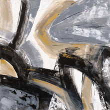 5531432_C1 'Urban Graffiti I' by artist Silvia Vassileva - Wall Art Print on Textured Fine Art Canvas or Paper - Digital Giclee reproduction of art painting. Red Sky Art is India's Online Art Gallery for Home Decor - 553_65676