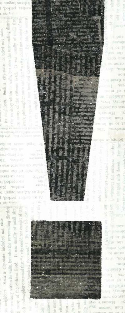 5531476_C1 'Punctuated Black I' by artist Michael Mullan - Wall Art Print on Textured Fine Art Canvas or Paper - Digital Giclee reproduction of art painting. Red Sky Art is India's Online Art Gallery for Home Decor - 553_8695