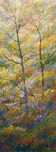 8170115_C1 'April' by artist Stephen Henning - Wall Art Print on Textured Fine Art Canvas or Paper - Digital Giclee reproduction of art painting. Red Sky Art is India's Online Art Gallery for Home Decor - 817_72228