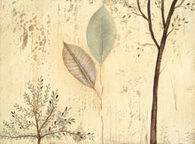 8170231_C1 'Lyrical Branches III' by artist Mary Calkins - Wall Art Print on Textured Fine Art Canvas or Paper - Digital Giclee reproduction of art painting. Red Sky Art is India's Online Art Gallery for Home Decor - 817_86306