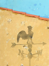 8170166_C1 'Weather Vane' by artist David Dauncey - Wall Art Print on Textured Fine Art Canvas or Paper - Digital Giclee reproduction of art painting. Red Sky Art is India's Online Art Gallery for Home Decor - 817_88983