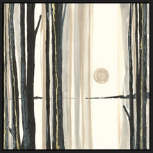 5531363_FB1 'Through the Trees IV' by artist Chris Paschke - Wall Art Print on Textured Fine Art Canvas or Paper - Digital Giclee reproduction of art painting. Red Sky Art is India's Online Art Gallery for Home Decor - 553_34171