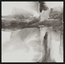 5531369_FB1 'Gray Tones II' by artist Chris Paschke - Wall Art Print on Textured Fine Art Canvas or Paper - Digital Giclee reproduction of art painting. Red Sky Art is India's Online Art Gallery for Home Decor - 553_44979