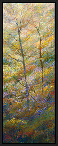8170115_FB1 'April' by artist Stephen Henning - Wall Art Print on Textured Fine Art Canvas or Paper - Digital Giclee reproduction of art painting. Red Sky Art is India's Online Art Gallery for Home Decor - 817_72228