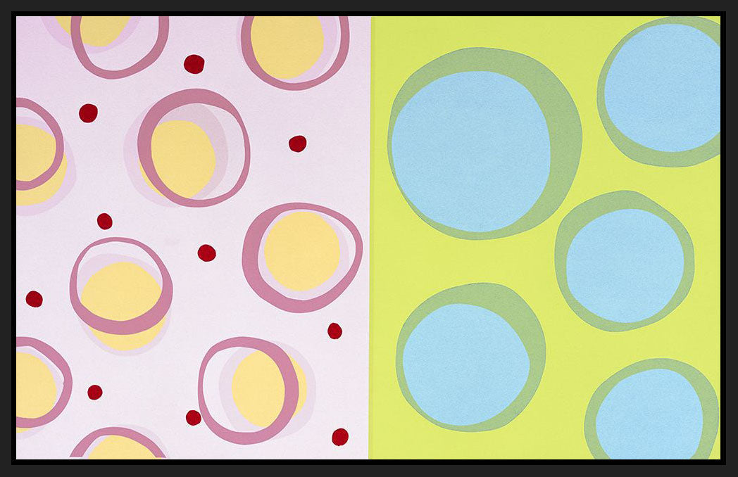 8170242_FB1 'Spring Morning' by artist Lee Crew - Wall Art Print on Textured Fine Art Canvas or Paper - Digital Giclee reproduction of art painting. Red Sky Art is India's Online Art Gallery for Home Decor - 817_78915