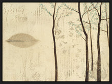 8170232_FB1 'Lyrical Branches IV' by artist Mary Calkins - Wall Art Print on Textured Fine Art Canvas or Paper - Digital Giclee reproduction of art painting. Red Sky Art is India's Online Art Gallery for Home Decor - 817_86307