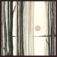 5531363_FD1 'Through the Trees IV' by artist Chris Paschke - Wall Art Print on Textured Fine Art Canvas or Paper - Digital Giclee reproduction of art painting. Red Sky Art is India's Online Art Gallery for Home Decor - 553_34171