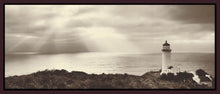 5531542_FD1 'North Head' by artist Alan Majchrowicz - Wall Art Print on Textured Fine Art Canvas or Paper - Digital Giclee reproduction of art painting. Red Sky Art is India's Online Art Gallery for Home Decor - 553_44184