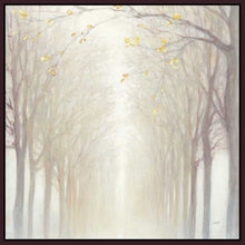 5531383_FD1 'Misty' by artist Julia Purinton - Wall Art Print on Textured Fine Art Canvas or Paper - Digital Giclee reproduction of art painting. Red Sky Art is India's Online Art Gallery for Home Decor - 553_47333