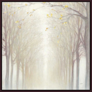 5531383_FD1 'Misty' by artist Julia Purinton - Wall Art Print on Textured Fine Art Canvas or Paper - Digital Giclee reproduction of art painting. Red Sky Art is India's Online Art Gallery for Home Decor - 553_47333