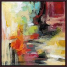 5531390_FD1 'Kyoto Summer' by artist Silvia Vassileva - Wall Art Print on Textured Fine Art Canvas or Paper - Digital Giclee reproduction of art painting. Red Sky Art is India's Online Art Gallery for Home Decor - 553_49258