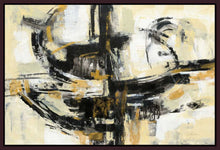 5531525_FD1 'Concept' by artist Silvia Vassileva - Wall Art Print on Textured Fine Art Canvas or Paper - Digital Giclee reproduction of art painting. Red Sky Art is India's Online Art Gallery for Home Decor - 553_62960