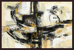 5531525_FD1 'Concept' by artist Silvia Vassileva - Wall Art Print on Textured Fine Art Canvas or Paper - Digital Giclee reproduction of art painting. Red Sky Art is India's Online Art Gallery for Home Decor - 553_62960