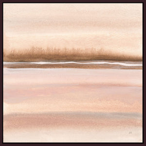 5531452_FD1 'Cave Neutrals I' by artist Chris Paschke - Wall Art Print on Textured Fine Art Canvas or Paper - Digital Giclee reproduction of art painting. Red Sky Art is India's Online Art Gallery for Home Decor - 553_85775