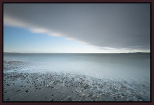 5531312_FD1 'West Beach Deception Pass Seascape' by artist Alan Majchrowicz - Wall Art Print on Textured Fine Art Canvas or Paper - Digital Giclee reproduction of art painting. Red Sky Art is India's Online Art Gallery for Home Decor - 553_86304