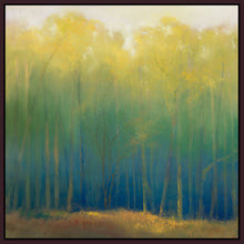 8170041_FD1 'Deep Woods in Summer' by artist Teri Jonas - Wall Art Print on Textured Fine Art Canvas or Paper - Digital Giclee reproduction of art painting. Red Sky Art is India's Online Art Gallery for Home Decor - 817_77059