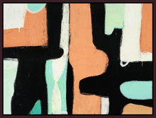 8170227_FD1 'Eisenhower' by artist JB Hall - Wall Art Print on Textured Fine Art Canvas or Paper - Digital Giclee reproduction of art painting. Red Sky Art is India's Online Art Gallery for Home Decor - 817_80959