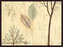 8170231_FD1 'Lyrical Branches III' by artist Mary Calkins - Wall Art Print on Textured Fine Art Canvas or Paper - Digital Giclee reproduction of art painting. Red Sky Art is India's Online Art Gallery for Home Decor - 817_86306