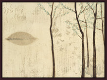 8170232_FD1 'Lyrical Branches IV' by artist Mary Calkins - Wall Art Print on Textured Fine Art Canvas or Paper - Digital Giclee reproduction of art painting. Red Sky Art is India's Online Art Gallery for Home Decor - 817_86307