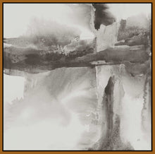 5531369_FN1 'Gray Tones II' by artist Chris Paschke - Wall Art Print on Textured Fine Art Canvas or Paper - Digital Giclee reproduction of art painting. Red Sky Art is India's Online Art Gallery for Home Decor - 553_44979