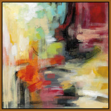 5531390_FN1 'Kyoto Summer' by artist Silvia Vassileva - Wall Art Print on Textured Fine Art Canvas or Paper - Digital Giclee reproduction of art painting. Red Sky Art is India's Online Art Gallery for Home Decor - 553_49258