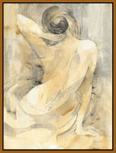 5531485_FN1 'Boudoir II' by artist Albena Hristova - Wall Art Print on Textured Fine Art Canvas or Paper - Digital Giclee reproduction of art painting. Red Sky Art is India's Online Art Gallery for Home Decor - 553_49934