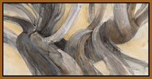 5531503_FN1 'Driftwood III' by artist Albena Hristova - Wall Art Print on Textured Fine Art Canvas or Paper - Digital Giclee reproduction of art painting. Red Sky Art is India's Online Art Gallery for Home Decor - 553_66033