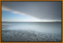 5531312_FN1 'West Beach Deception Pass Seascape' by artist Alan Majchrowicz - Wall Art Print on Textured Fine Art Canvas or Paper - Digital Giclee reproduction of art painting. Red Sky Art is India's Online Art Gallery for Home Decor - 553_86304