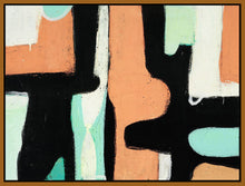 8170227_FN1 'Eisenhower' by artist JB Hall - Wall Art Print on Textured Fine Art Canvas or Paper - Digital Giclee reproduction of art painting. Red Sky Art is India's Online Art Gallery for Home Decor - 817_80959