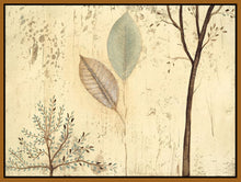 8170231_FN1 'Lyrical Branches III' by artist Mary Calkins - Wall Art Print on Textured Fine Art Canvas or Paper - Digital Giclee reproduction of art painting. Red Sky Art is India's Online Art Gallery for Home Decor - 817_86306