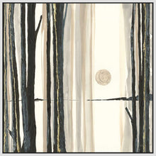 5531363_FW1 'Through the Trees IV' by artist Chris Paschke - Wall Art Print on Textured Fine Art Canvas or Paper - Digital Giclee reproduction of art painting. Red Sky Art is India's Online Art Gallery for Home Decor - 553_34171