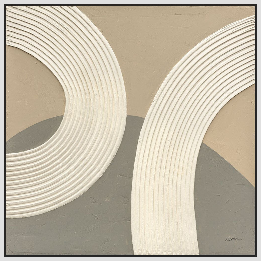 5531086_FW1 'Somewhere I' by artist Mike Schick - Wall Art Print on Textured Fine Art Canvas or Paper - Digital Giclee reproduction of art painting. Red Sky Art is India's Online Art Gallery for Home Decor - 553_86332