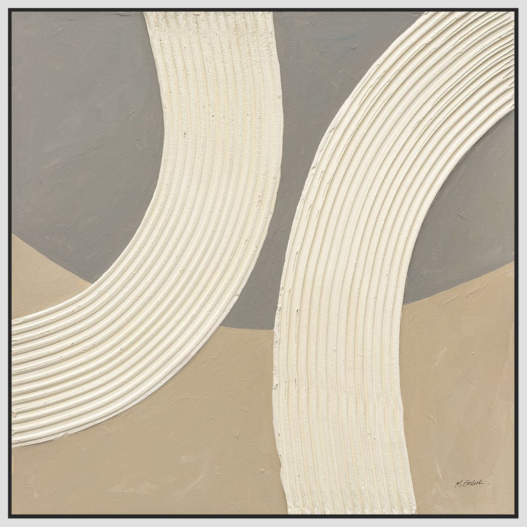 5531087_FW1 'Somewhere II' by artist Mike Schick - Wall Art Print on Textured Fine Art Canvas or Paper - Digital Giclee reproduction of art painting. Red Sky Art is India's Online Art Gallery for Home Decor - 553_86333