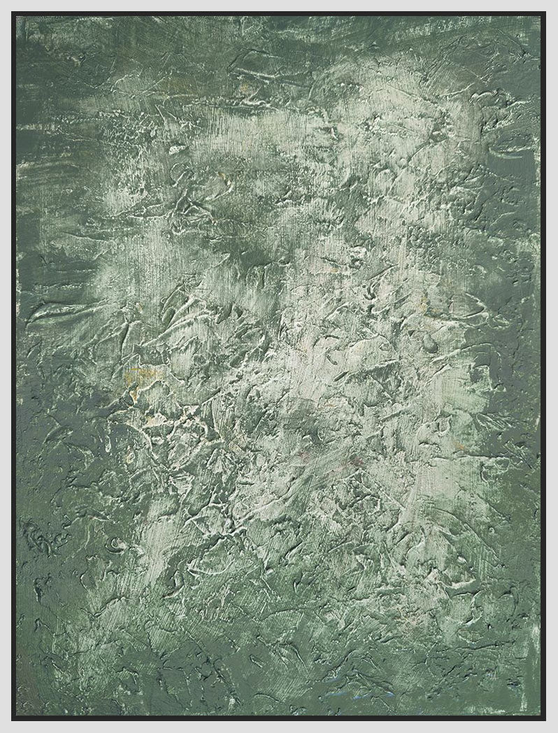 5531237_FW1 'Forest Floor I' by artist Sarah Adams - Wall Art Print on Textured Fine Art Canvas or Paper - Digital Giclee reproduction of art painting. Red Sky Art is India's Online Art Gallery for Home Decor - 553_91889