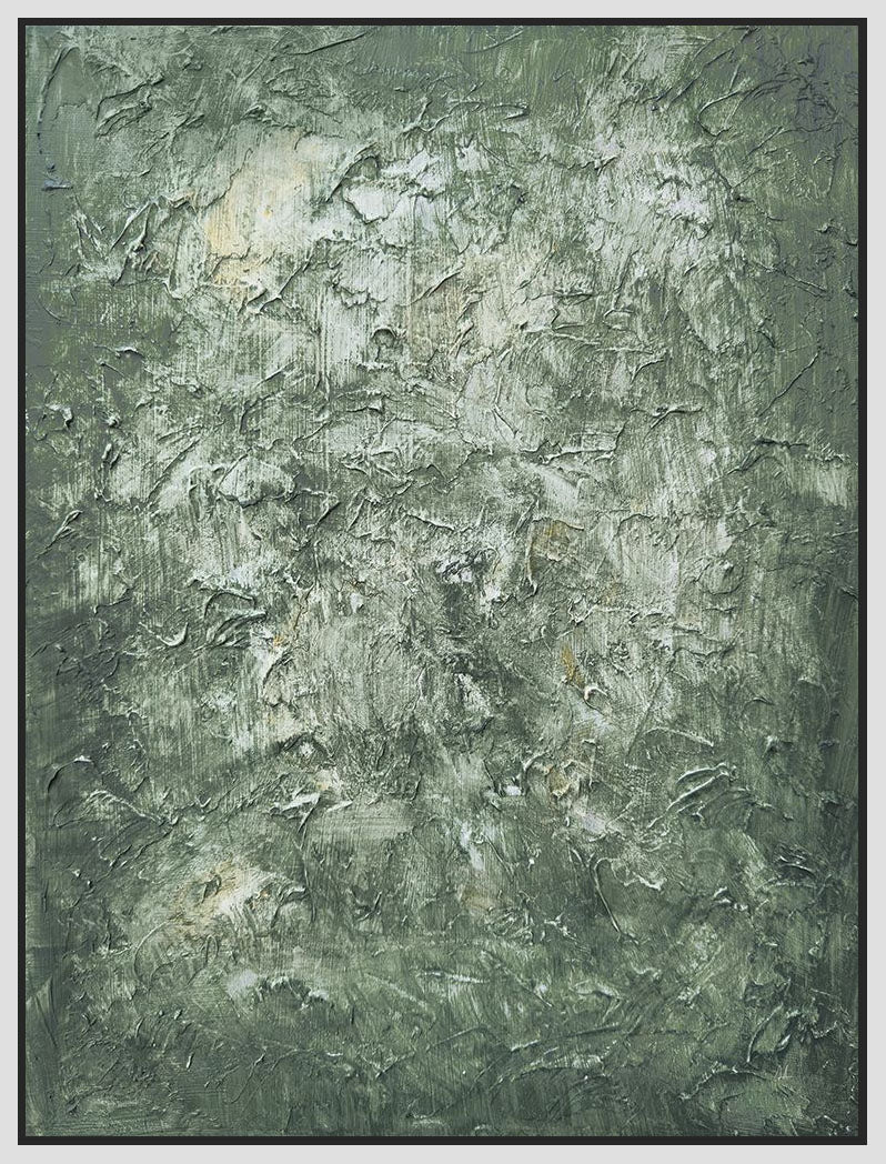 5531238_FW1 'Forest Floor II' by artist Sarah Adams - Wall Art Print on Textured Fine Art Canvas or Paper - Digital Giclee reproduction of art painting. Red Sky Art is India's Online Art Gallery for Home Decor - 553_91890