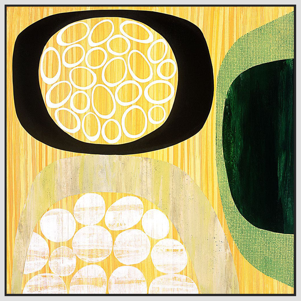 8170008_FW1 'New Beginning I' by artist Mary Calkins - Wall Art Print on Textured Fine Art Canvas or Paper - Digital Giclee reproduction of art painting. Red Sky Art is India's Online Art Gallery for Home Decor - 817_72247