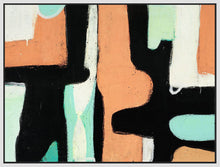 8170227_FW1 'Eisenhower' by artist JB Hall - Wall Art Print on Textured Fine Art Canvas or Paper - Digital Giclee reproduction of art painting. Red Sky Art is India's Online Art Gallery for Home Decor - 817_80959