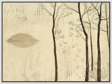 8170232_FW1 'Lyrical Branches IV' by artist Mary Calkins - Wall Art Print on Textured Fine Art Canvas or Paper - Digital Giclee reproduction of art painting. Red Sky Art is India's Online Art Gallery for Home Decor - 817_86307