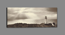 5531542_GS1 'North Head' by artist Alan Majchrowicz - Wall Art Print on Textured Fine Art Canvas or Paper - Digital Giclee reproduction of art painting. Red Sky Art is India's Online Art Gallery for Home Decor - 553_44184