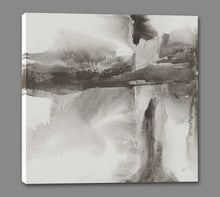 5531369_GS1 'Gray Tones II' by artist Chris Paschke - Wall Art Print on Textured Fine Art Canvas or Paper - Digital Giclee reproduction of art painting. Red Sky Art is India's Online Art Gallery for Home Decor - 553_44979