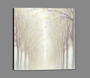 5531383_GS1 'Misty' by artist Julia Purinton - Wall Art Print on Textured Fine Art Canvas or Paper - Digital Giclee reproduction of art painting. Red Sky Art is India's Online Art Gallery for Home Decor - 553_47333