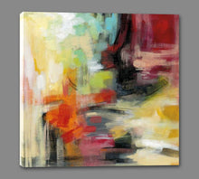 5531390_GS1 'Kyoto Summer' by artist Silvia Vassileva - Wall Art Print on Textured Fine Art Canvas or Paper - Digital Giclee reproduction of art painting. Red Sky Art is India's Online Art Gallery for Home Decor - 553_49258