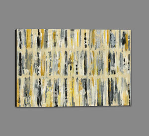 5531519_GS1 'Foliage Tapestry' by artist Silvia Vassileva - Wall Art Print on Textured Fine Art Canvas or Paper - Digital Giclee reproduction of art painting. Red Sky Art is India's Online Art Gallery for Home Decor - 553_50282