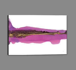 5531528_GS1 'Lava' by artist Chris Paschke - Wall Art Print on Textured Fine Art Canvas or Paper - Digital Giclee reproduction of art painting. Red Sky Art is India's Online Art Gallery for Home Decor - 553_65428