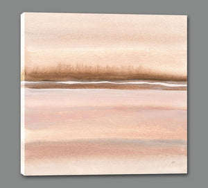 5531452_GS1 'Cave Neutrals I' by artist Chris Paschke - Wall Art Print on Textured Fine Art Canvas or Paper - Digital Giclee reproduction of art painting. Red Sky Art is India's Online Art Gallery for Home Decor - 553_85775