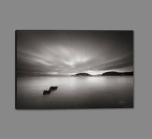 5531317_GS1 'Deception Pass' by artist Alan Majchrowicz - Wall Art Print on Textured Fine Art Canvas or Paper - Digital Giclee reproduction of art painting. Red Sky Art is India's Online Art Gallery for Home Decor - 553_88898