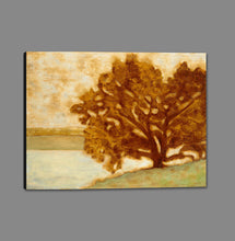 8170218_GS1 'Middleton Place' by artist Kim Eriksson - Wall Art Print on Textured Fine Art Canvas or Paper - Digital Giclee reproduction of art painting. Red Sky Art is India's Online Art Gallery for Home Decor - 817_71946